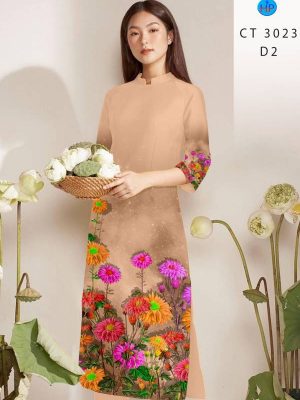 vai ao dai hoa cuc (5)